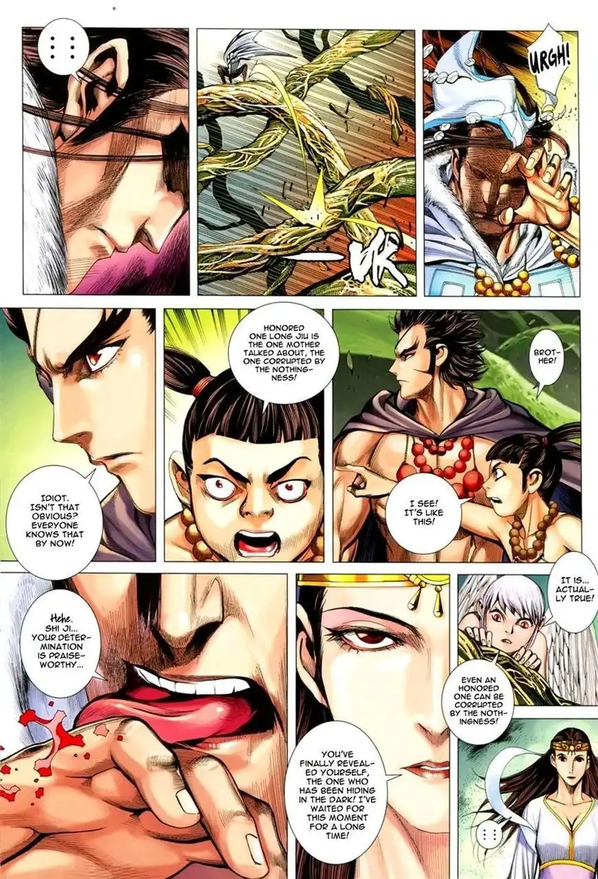 Feng Shen Ji Chapter 135 4